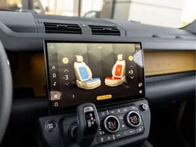 Land Rover Defender 110 P300e 110 Trophy Edition Deep Sandglow Yellow thumbnail 14