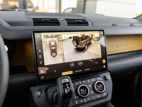 Land Rover Defender 110 P300e 110 Trophy Edition Deep Sandglow Yellow thumbnail 16