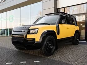 Land Rover Defender 110 P300e 110 Trophy Edition Deep Sandglow Yellow thumbnail 22