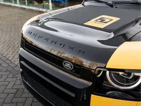 Land Rover Defender 110 P300e 110 Trophy Edition Deep Sandglow Yellow thumbnail 24
