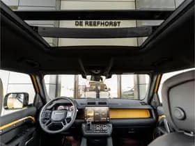 Land Rover Defender 110 P300e 110 Trophy Edition Deep Sandglow Yellow thumbnail 49