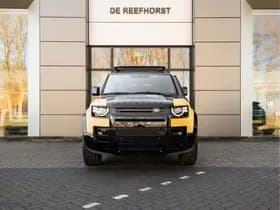 Land Rover Defender 110 P300e 110 Trophy Edition Deep Sandglow Yellow thumbnail 6