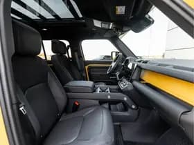 Land Rover Defender 110 P300e 110 Trophy Edition Deep Sandglow Yellow thumbnail 52