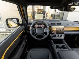Land Rover Defender 110 P300e 110 Trophy Edition Deep Sandglow Yellow thumbnail 10