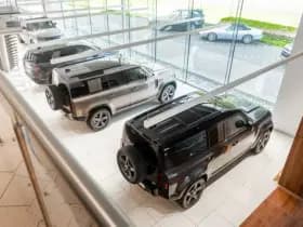 Jaguar F-Pace P400e PHEV R-Dynamic S thumbnail 56