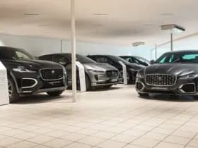 Jaguar F-Pace P400e PHEV R-Dynamic S thumbnail 61