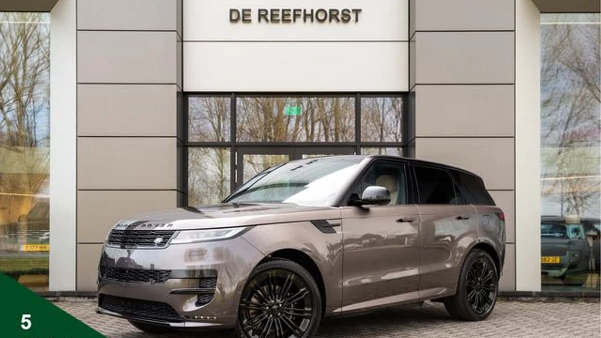 Land Rover Range Rover Sport 3.0 P460e Momentum Edition PHEV — foto 1