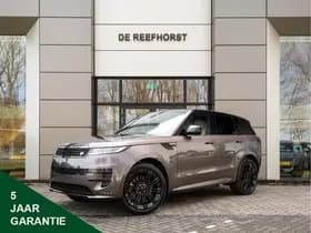 Land Rover Range Rover Sport 3.0 P460e Momentum Edition PHEV