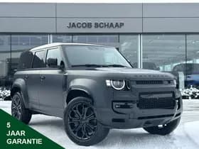 Land Rover Defender 110 4.4 P635 110 OCTA BLACK