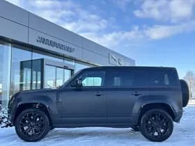 Land Rover Defender 110 4.4 P635 110 OCTA BLACK thumbnail 12