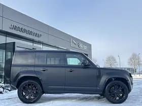 Land Rover Defender 110 4.4 P635 110 OCTA BLACK thumbnail 17