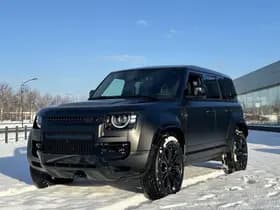 Land Rover Defender 110 4.4 P635 110 OCTA BLACK thumbnail 43