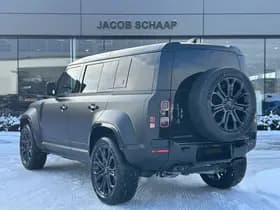 Land Rover Defender 110 4.4 P635 110 OCTA BLACK thumbnail 7