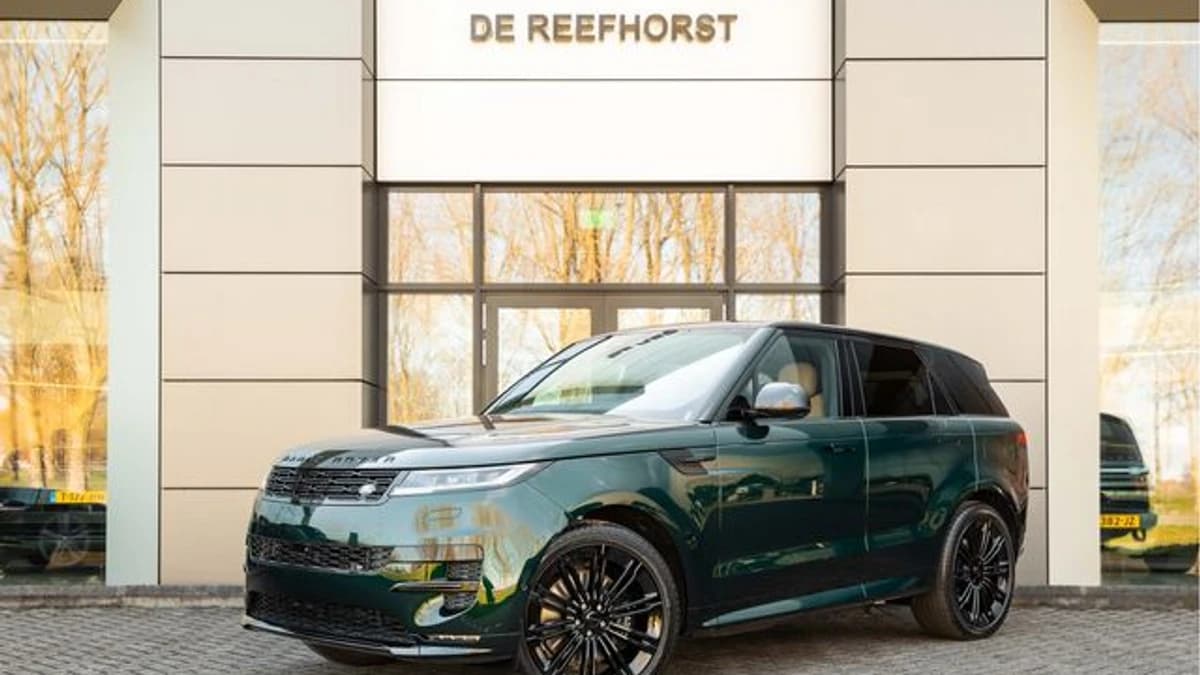 Land Rover Range Rover Sport — foto 1