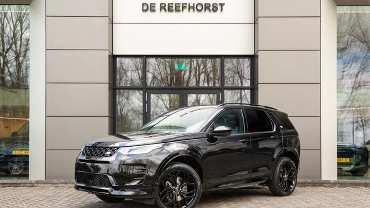 Land Rover Discovery Sport — foto 1