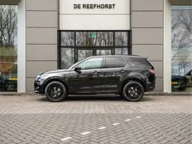 Land Rover Discovery Sport thumbnail 8