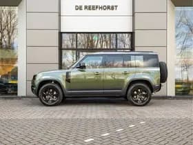 Land Rover Defender thumbnail 8