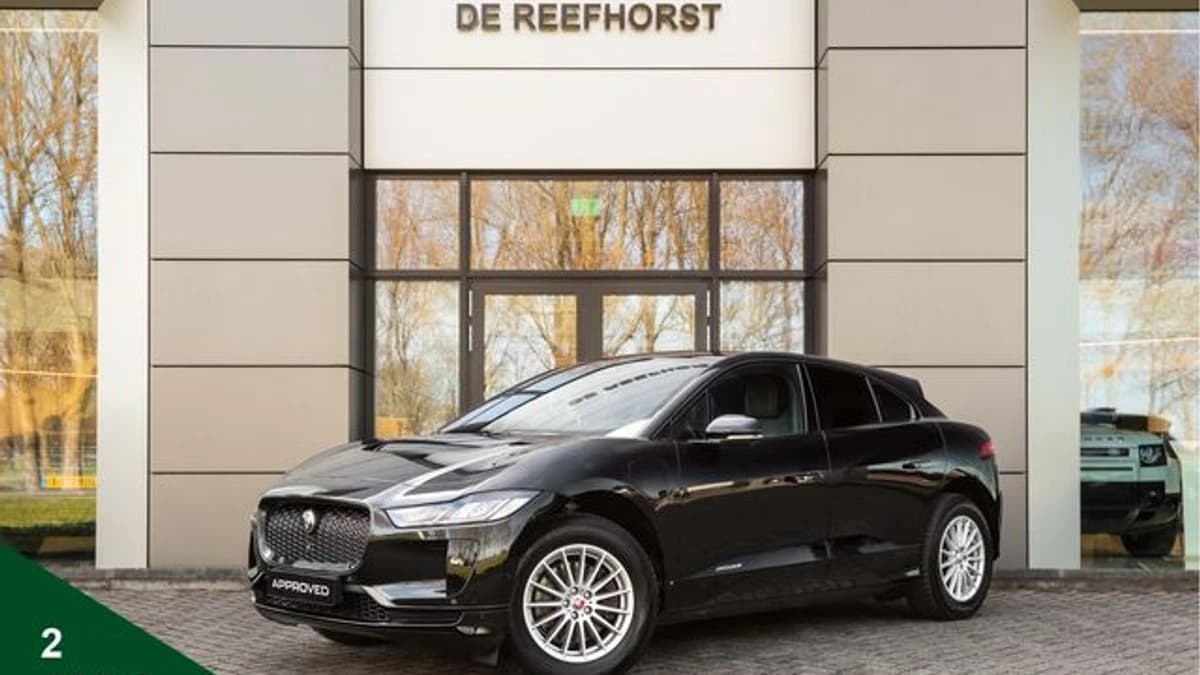 Jaguar I-Pace — foto 1