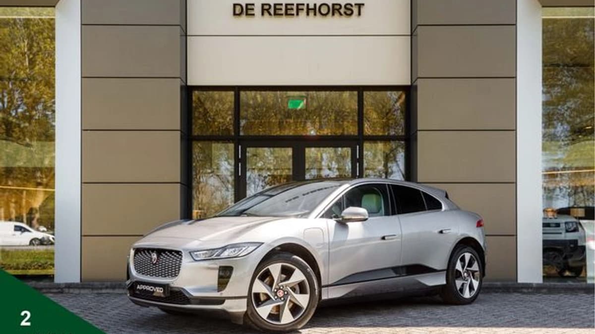 Jaguar I-Pace — foto 1