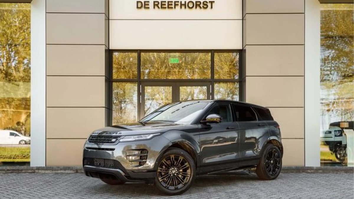 Land Rover Range Rover Evoque — foto 1