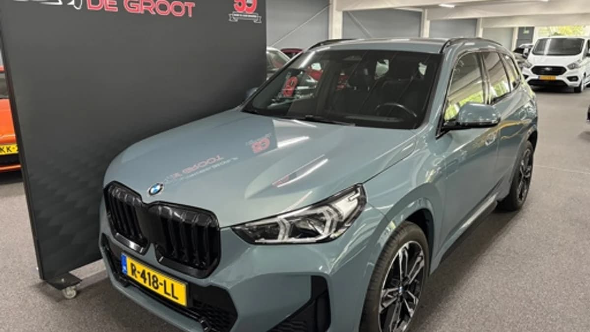 BMW X1 — foto 1