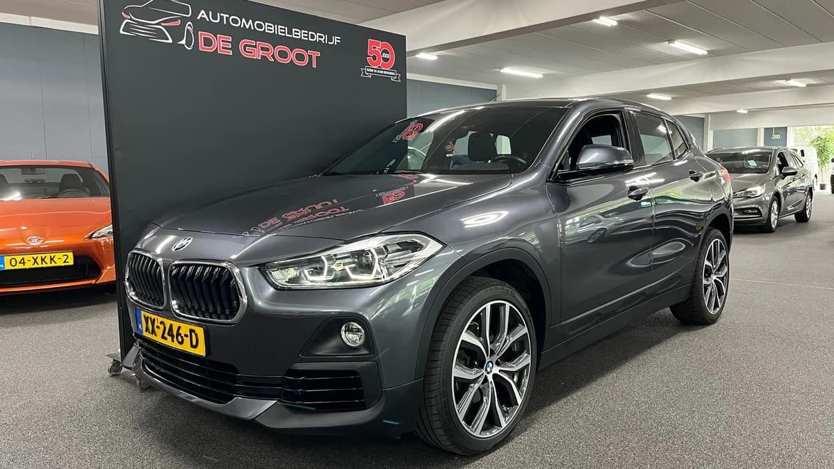 BMW X2 — foto 1