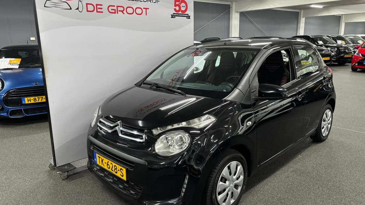 Citroën C1 — foto 1