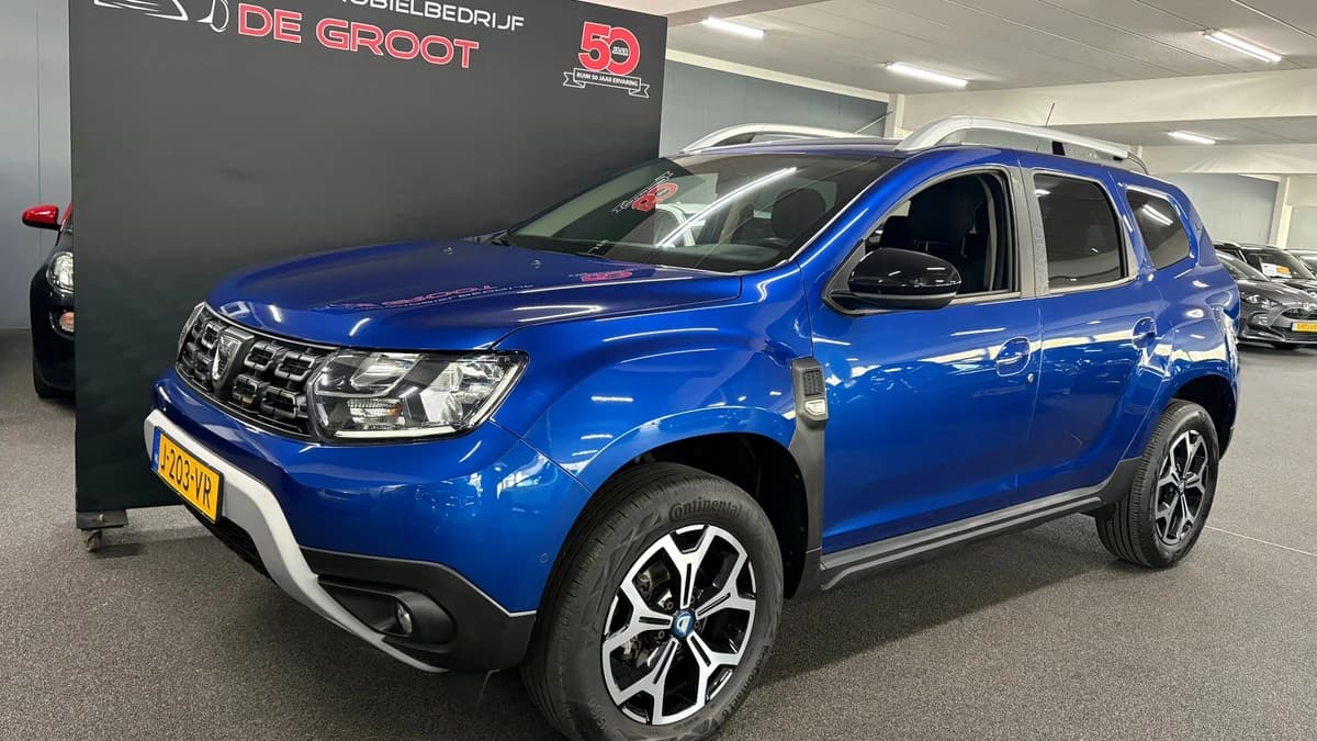Dacia Duster — foto 1