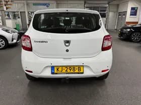 Dacia Sandero thumbnail 7