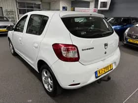 Dacia Sandero thumbnail 8