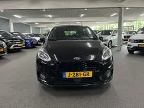 Ford Fiesta thumbnail 3