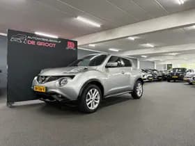 Nissan Juke thumbnail 2