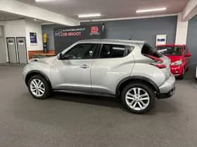 Nissan Juke thumbnail 3