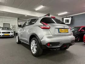 Nissan Juke thumbnail 4
