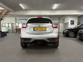 Nissan Juke thumbnail 5