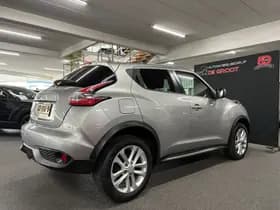 Nissan Juke thumbnail 6