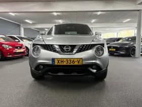 Nissan Juke thumbnail 8