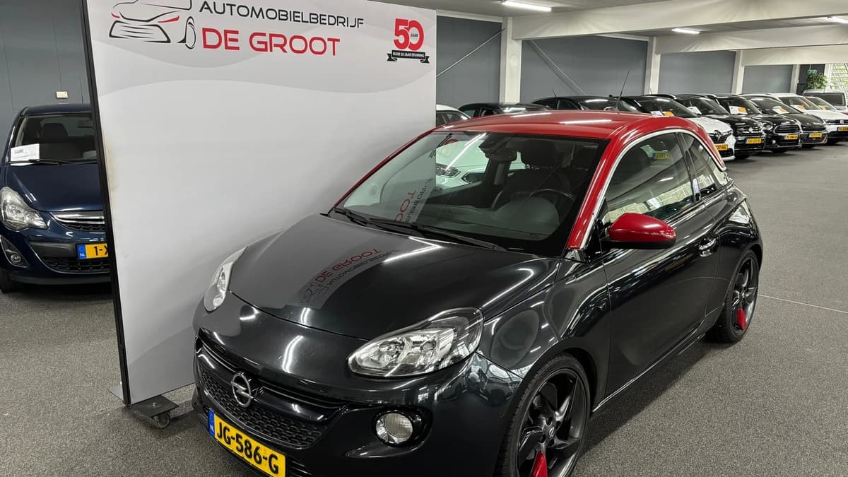 Opel Adam — foto 1