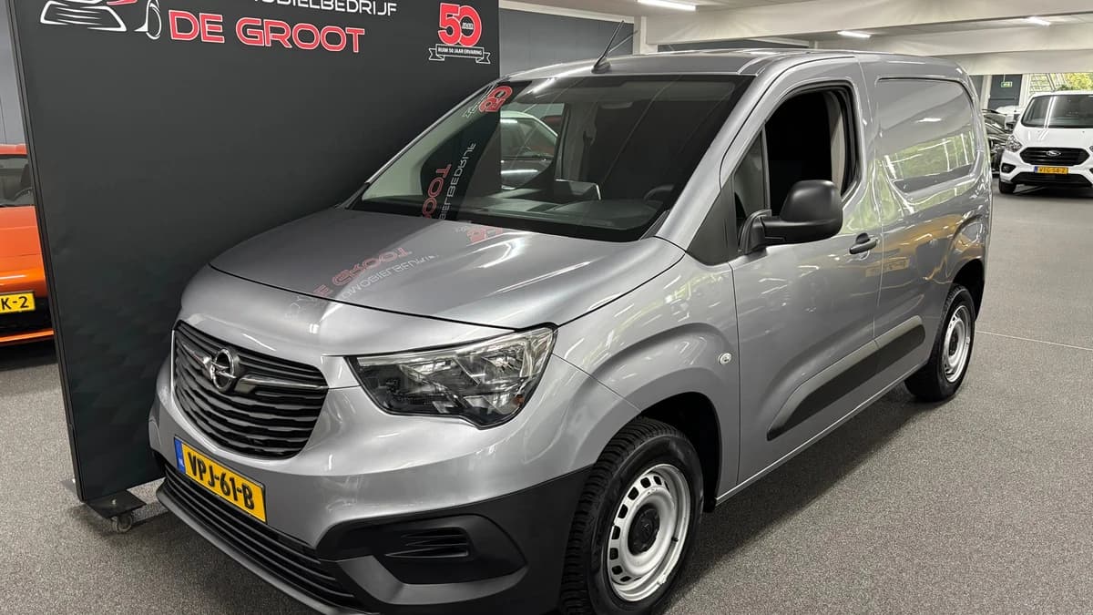 Opel Combo — foto 1