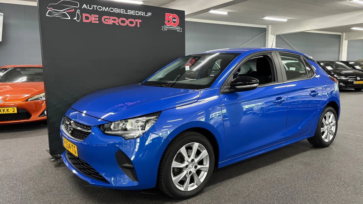 Opel Corsa — foto 1