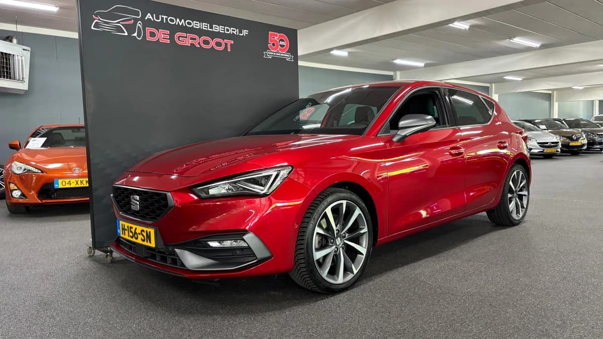 SEAT Leon — foto 1