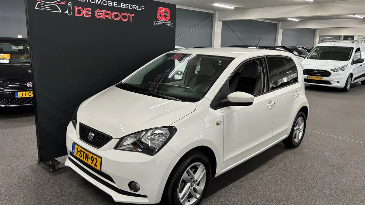 Seat Mii — foto 1