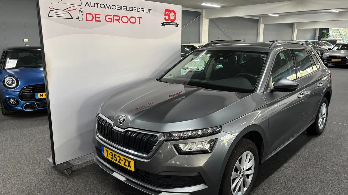 Skoda Kamiq — foto 1