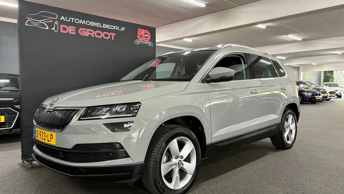 Škoda Karoq — foto 1