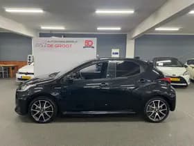 Toyota Yaris thumbnail 3