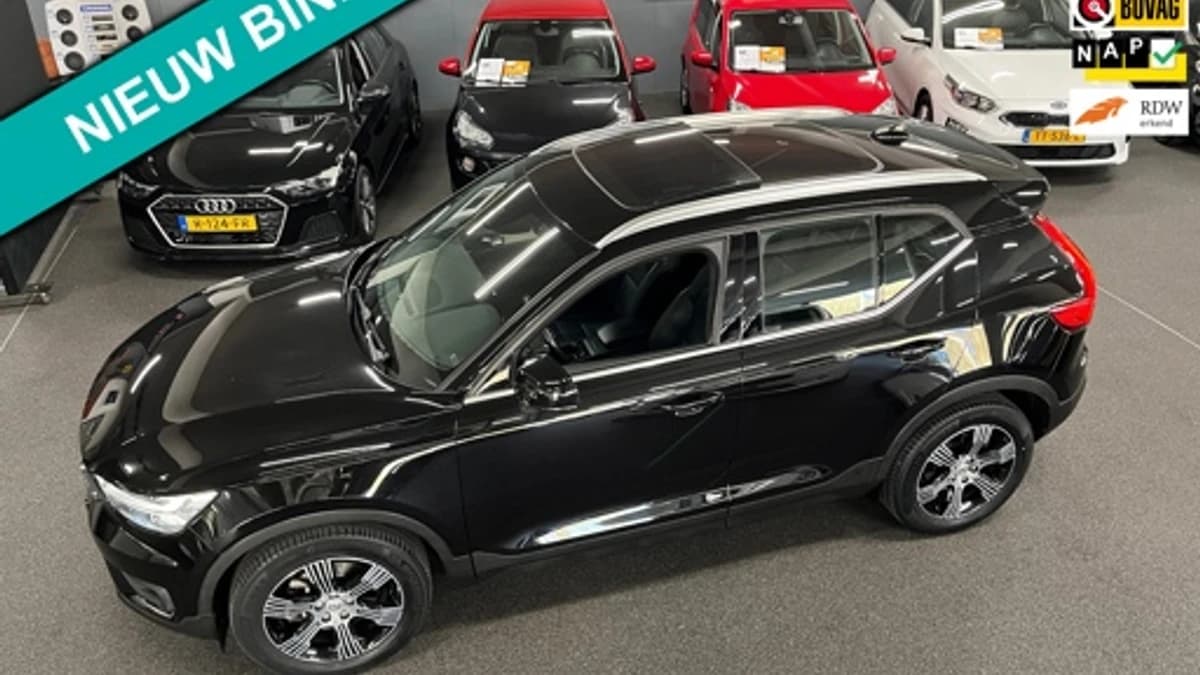 Volvo XC40 — foto 1