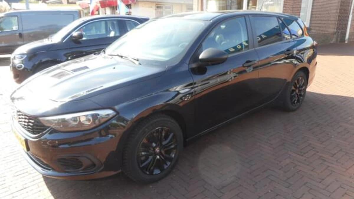 Fiat Tipo — foto 1