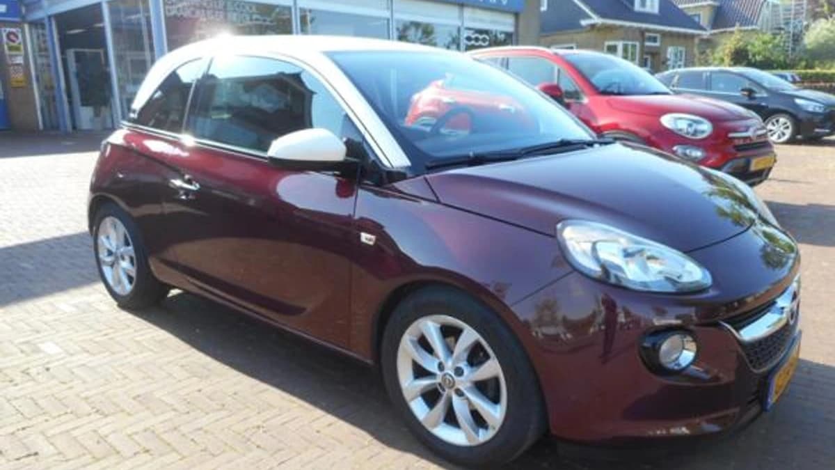 Opel Adam — foto 1