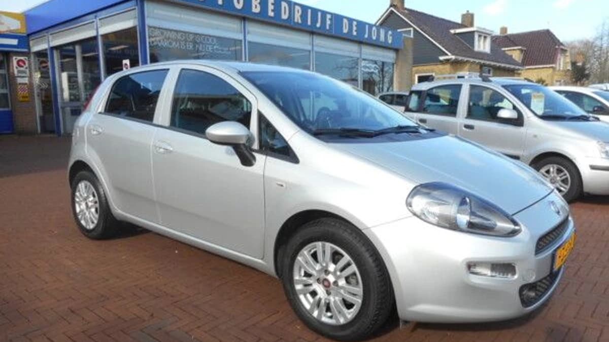 Fiat Punto — foto 1