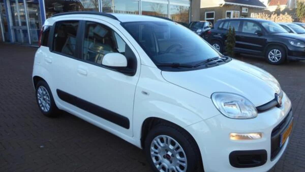 Fiat Panda — foto 1